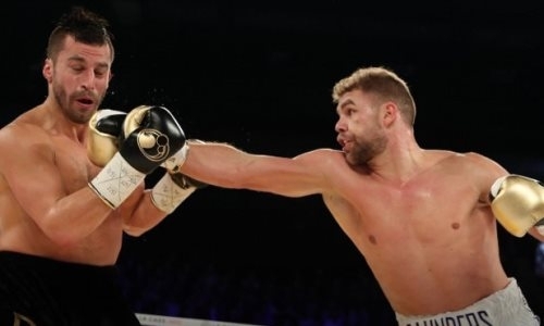 Как Сондерс помог Головкину, победив Лемье