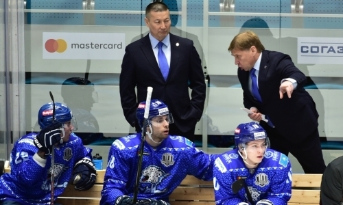 Букмекеры сделали прогноз на матч «Барыс» — «Салават Юлаев»