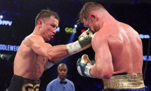 Где нужно прибавить Головкину, чтобы побить Альвареса в реванше