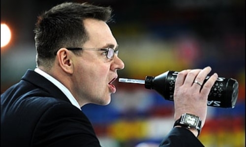 Экс-наставник «Барыса» предложил устроить рэп-баттл между тренерами и арбитрами КХЛ на Неделе Звезд в Астане