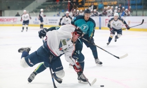 Отчет о матче ВХЛ «Торпедо» — ЦСК ВВС 4:3