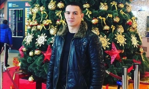 Рустам Сваев: «Я не был нокаутирован! Ногу подвернул...»