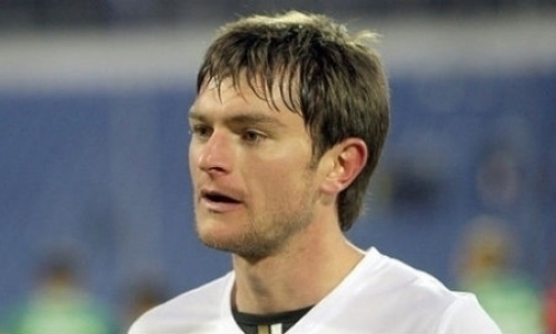 Мазяр позвал в «Акжайык» украинского нападающего