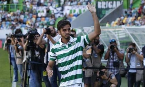 «Спортинг» может лишиться форварда перед «Астаной»