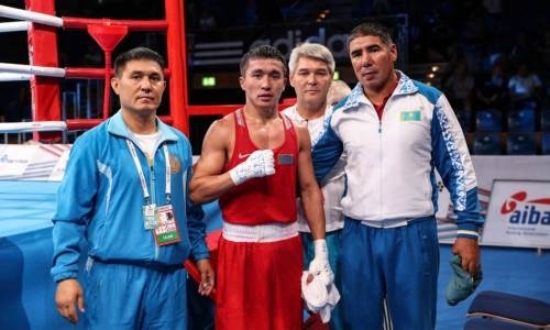 «Лучший боксер 2017 года». Как Кайрат Ералиев покоряет новые вершины