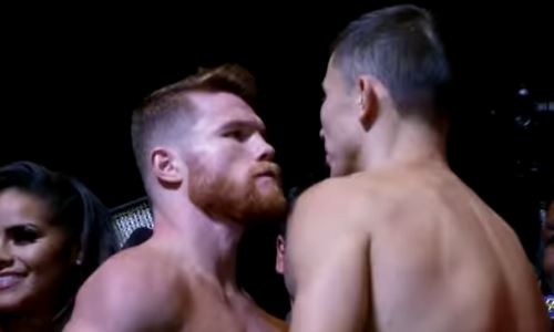 Golden Boy Promotions признала поединок Головкин — Альварес лучшим в 2017 году