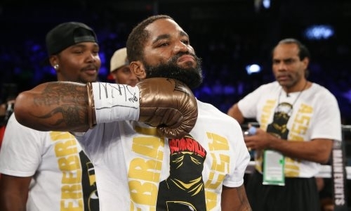 Побитый Головкиным Стивенс хочет боксировать категорией ниже