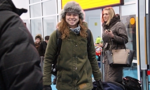 Триумфаторы в могуле на этапах Кубка мира Рейхерд и Галышева вернулись в Казахстан