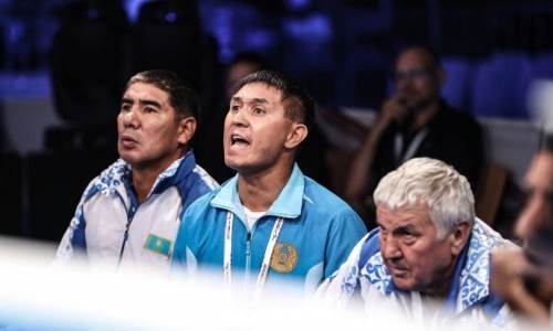 Объявлен новый состав сборной Казахстана по боксу