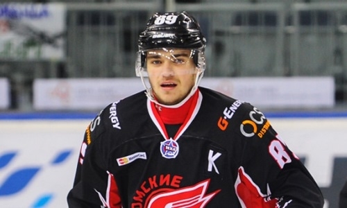 Бывший капитан «Омских Ястребов» перешёл в «Иртыш»
