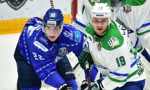 Видеообзор матча КХЛ «Барыс» — «Салават Юлаев» 0:2