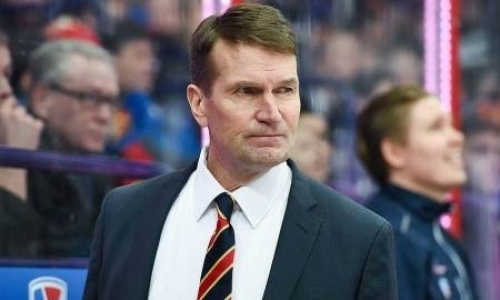 Наставник «Салавата Юлаева» рассказал, благодаря чему был обыгран «Барыс»