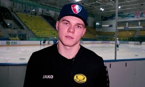 Дюков — лучший защитник недели в ВХЛ