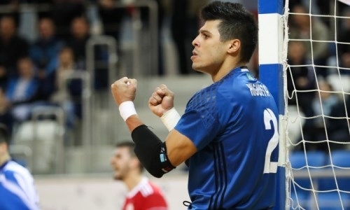 Игита номинирован на звание лучшего вратаря мира 2017 года