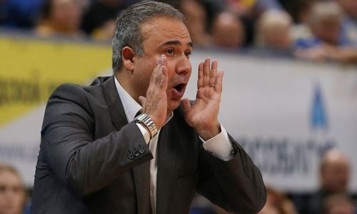 Костас Флеваракис: «Надо быть очень сильной командой, чтобы противостоять ЦСКА»