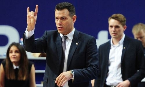 Димитрис Итудис: «„Астана“ сейчас выглядит хорошо и показывает хороший баскетбол»