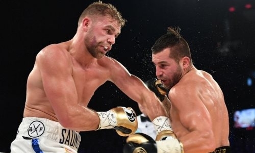 Давид Лемье: «За Головкиным не приходилось бегать, а с Сондерсом я натер волдыри на ногах»