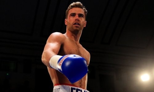 Непобежденный британский боксер считает, что у Сондерса хорошие шансы против Головкина