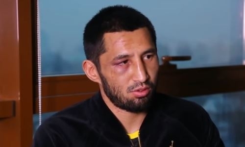 Арман Оспанов: «Считаю, что я выиграл. Полпудников ничего не показал»