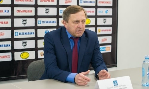 Игорь Аверкин: «Соперник держал нас в напряжении»