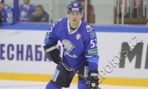 «Салават Юлаев» подписал экс-защитника «Барыса»