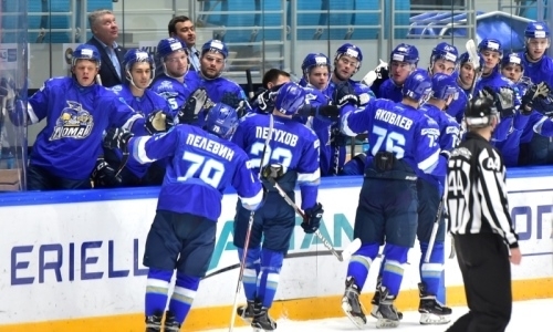 Завершился первый этап чемпионата Казахстана