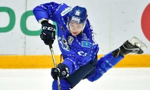 Трансляция матча КХЛ «Барыс» — «Ак Барс»