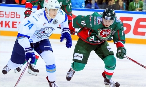 Анонс матча КХЛ «Барыс» — «Ак Барс»