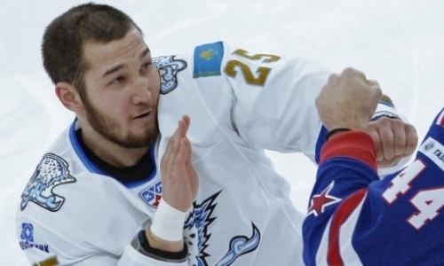 «Со всех уголков мира поздравляли». Рыспаев прокомментировал свое возвращение в «Барыс»