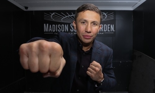 Головкин ушел в отрыв в голосовании за лучшего боксера-2017 по версии WBN