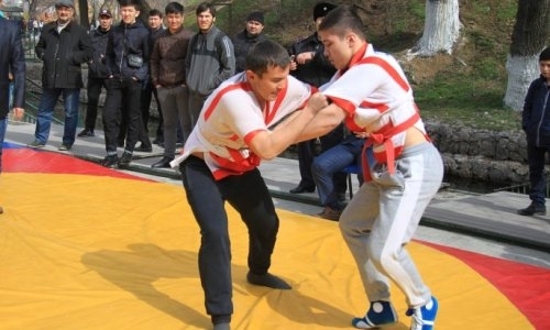 Каждый четвертый южноказахстанец занимается спортом