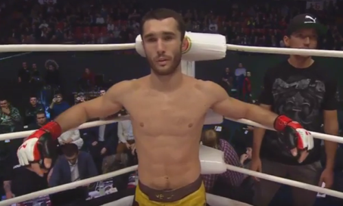 Стали известны дата и соперник Морозова по титульному бою