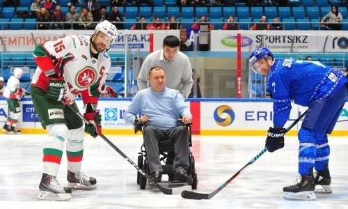 Видеообзор матча КХЛ «Барыс» — «Ак Барс» 2:5