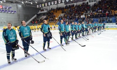 Букмекеры назвали фаворитов в матчах «Торпедо» и «Сарыарки» в ВХЛ