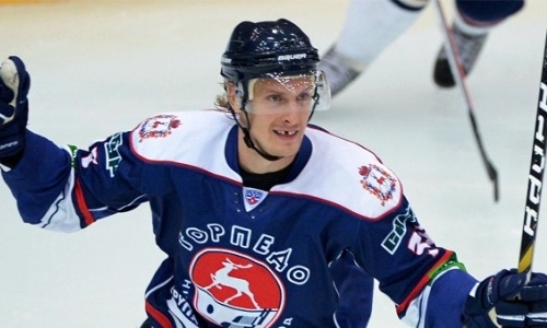 Вадим Краснослободцев вернулся в нижегородское «Торпедо»