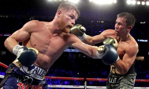 Бой Головкин — Альварес попал в пятерку лучших поединков года по версии CBSsports.com