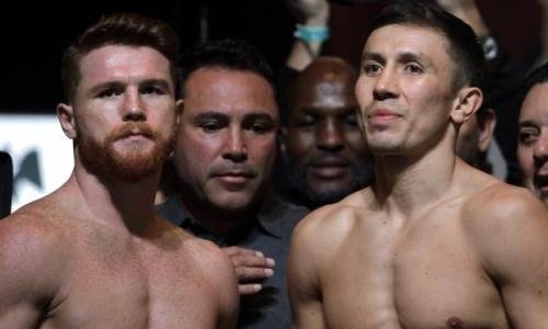 Бой Головкин — Альварес II назвали самым востребованным реваншем в боксе