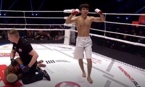 Ашимов титульным боем откроет спортивный комплекс в Санкт-Петербурге