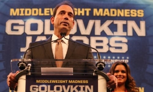 Промоутер Головкина объявил о создании собственной компании и объяснил роль GGG Promotions