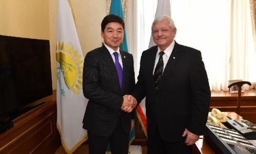 Алматы может стать столицей зимней Сурдлимпиады