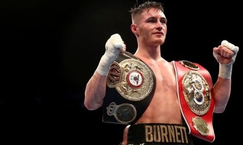 Обидчик Жакиянова возглавил ТОП-10 ирландских проспектов на 2018 год