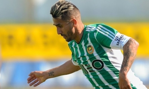 «Спортинг» перед матчами с «Астаной» подписал первого новичка