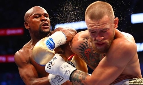 Экс-чемпион мира сравнил поединки Головкин — Альварес и Мэйвезер — Макгрегор