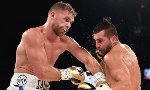 ESPN назвал возможного соперника Сондерса перед Головкиным