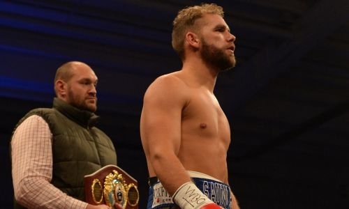 С кем может подраться Сондерс, если не захочет ждать победителя реванша Головкин — Альварес