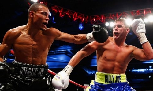 СМИ предлагают Сондерсу подняться в весе перед боем с Головкиным