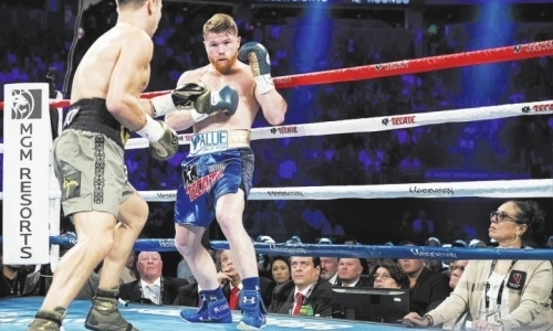 Американский актер считает, что скандальная судья поединка Головкин — Альварес продолжит влиять на результаты боев