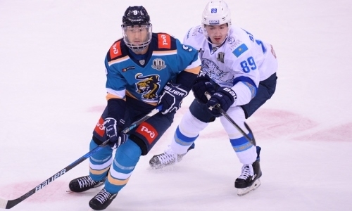 Анонс матча КХЛ «Барыс» — «Сочи»