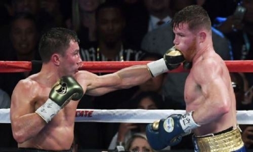 12-й раунд боя Головкин — «Канело» остановился в шаге от звания «Раунд года» по версии ESPN