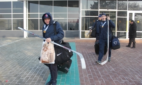 Илья Рыжий: «Ехали на молодежный чемпионат мира только за первым местом»